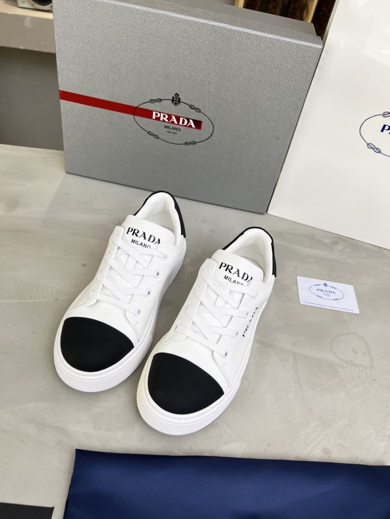 Prada Low Shoes